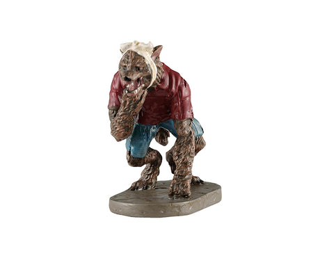 Toothache Trouble figur til Halloween fra Spooky Town Lemax