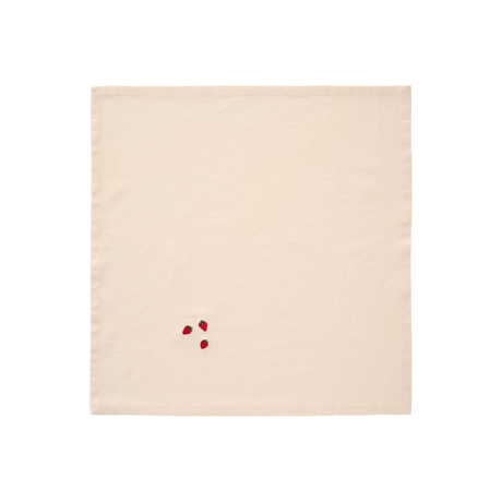 Ib Laursen Summer Vibes stofserviet med jordbær