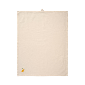 Ib Laursen Summer Vibes viskestykke med citron