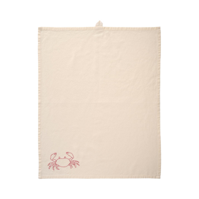 Atlantis viskestykke med krabbe fra Ib Laursen 