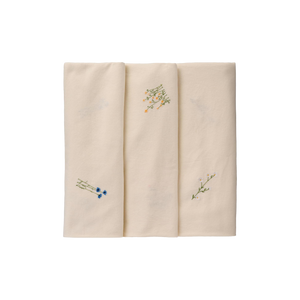 Ib Laursen Flora dug 150x250 butter cream
