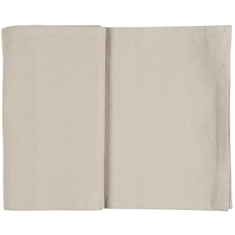 Avlång linfärgad duk 150 cm x 250 cm från Ib Laursen