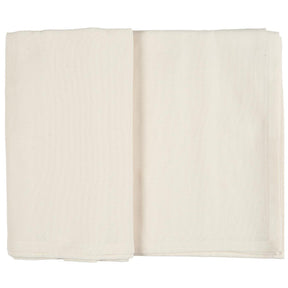 Dug aflang butter cream 150 cm x 250 cm fra Ib Laursen