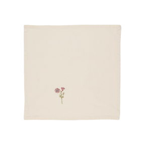 Ib Laursen Flora stofserviet med valmue