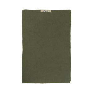 Håndklæde Mynte oliven