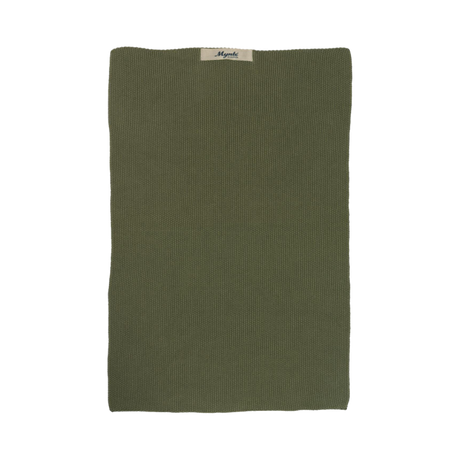 Håndklæde Mynte oliven