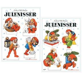 Kravlenisser Vilhelm Hansen Design