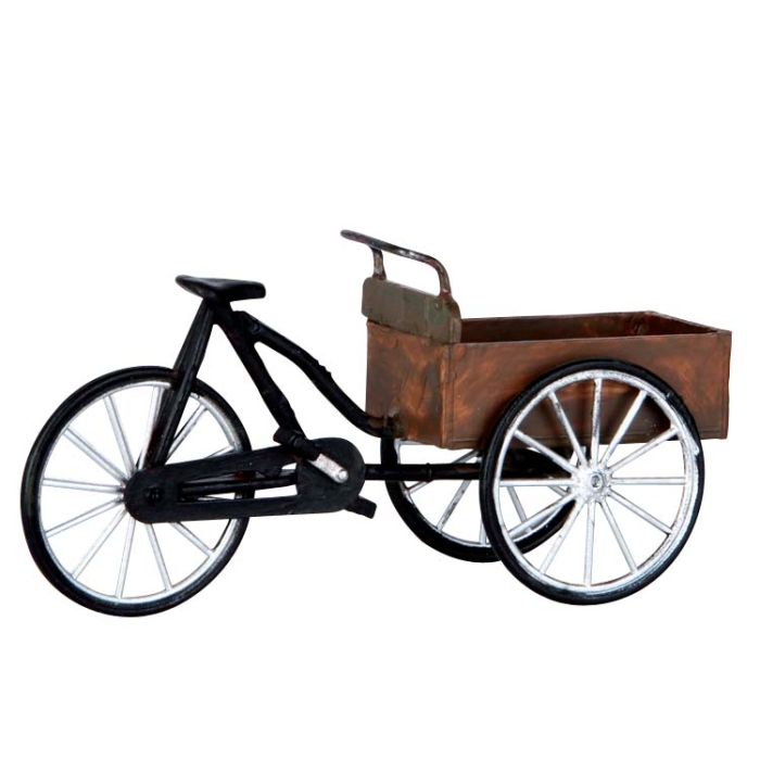 Carry Bike Ladcykel