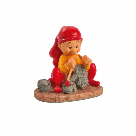 Bramming Tomte på verkstad