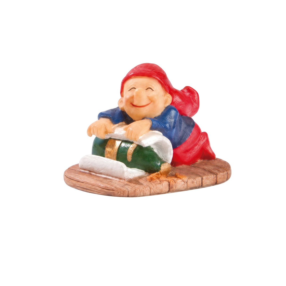 Bramming Tomte på verkstad