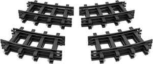 Lionel böjda tågskenor i 12-pack