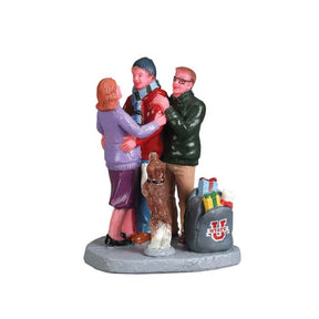 Home For The Holidays