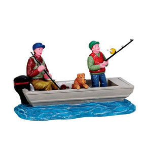 Family Fishing Trip