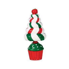 Peppermint Tree Topiary