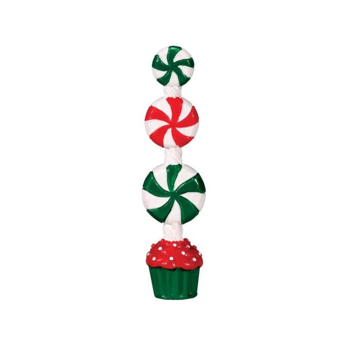 Peppermint Candy Topiary