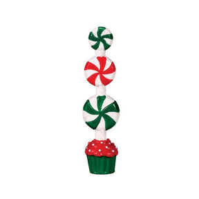 Peppermint Candy Topiary