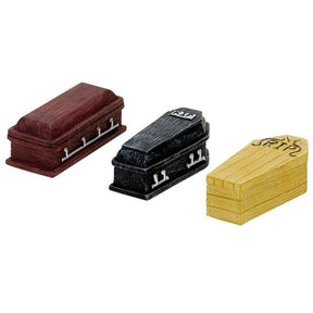 Coffins Set Of 3
