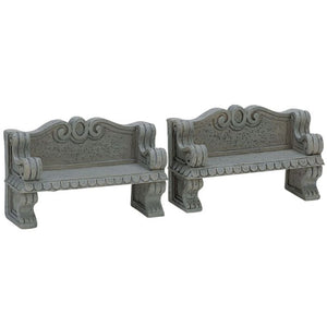 Stone Bench