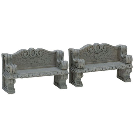 Stone Bench