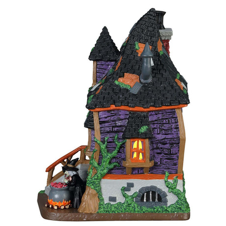 Häxbungalow