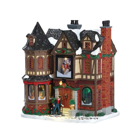 Scrooge's Manor