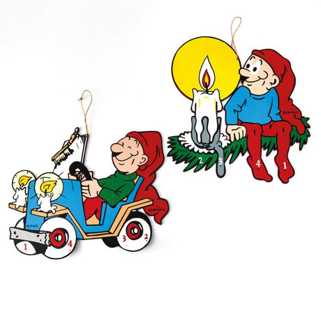 Bramming Adventskalender
