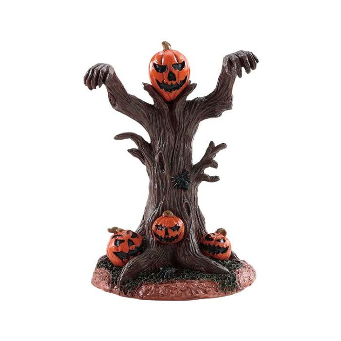 Evil Pumpkin Tree