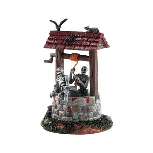 Ghouls In Well