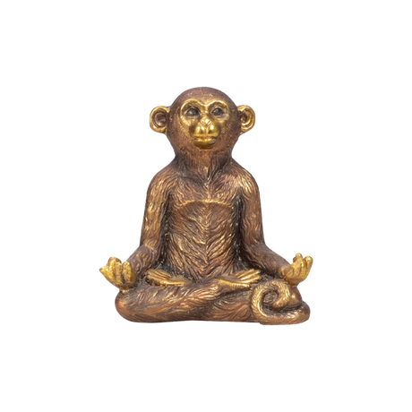 Abe dyrker yoga 24 cm høj