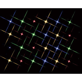 Super Bright Multi Color Light String - Lemax