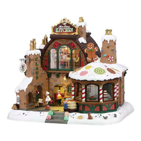 Mrs Claus`kitchen