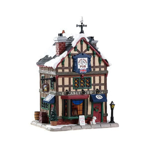 Old British Pub