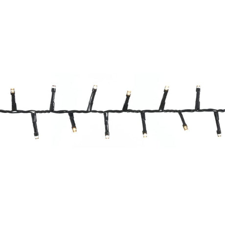 Lyskæde Snake light 2000 LED klassisk hvid 40 m