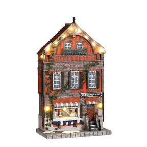 Luville Restauranten