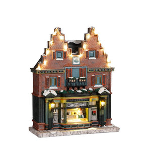 Luville Fiskehandler