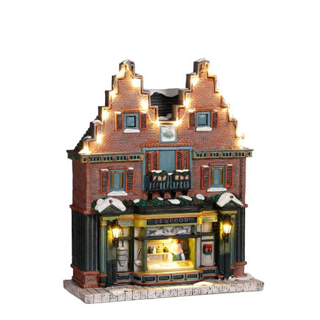 Luville Fiskehandler