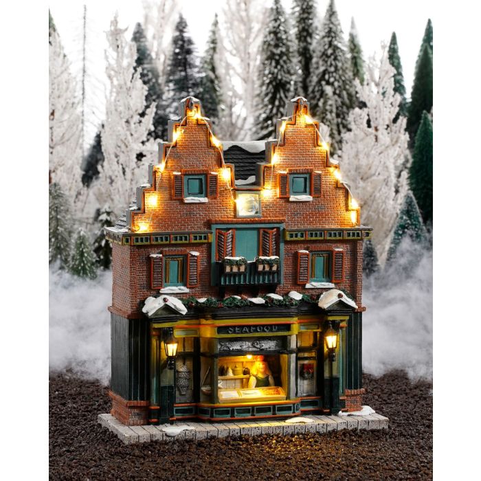 Luville Fiskehandler