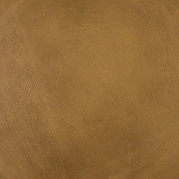 Flores sidebord bronzefarvet 36 cm højt