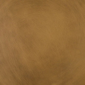 Flores sidebord bronzefarvet 36 cm højt