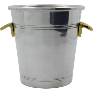 Vinkøler fra House Doctor i antik sølvfinish