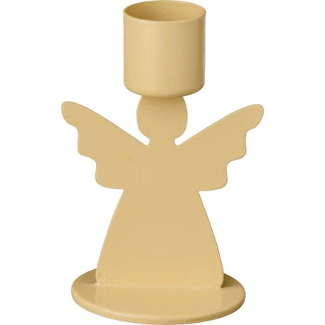 Lysestage engel til kronelys