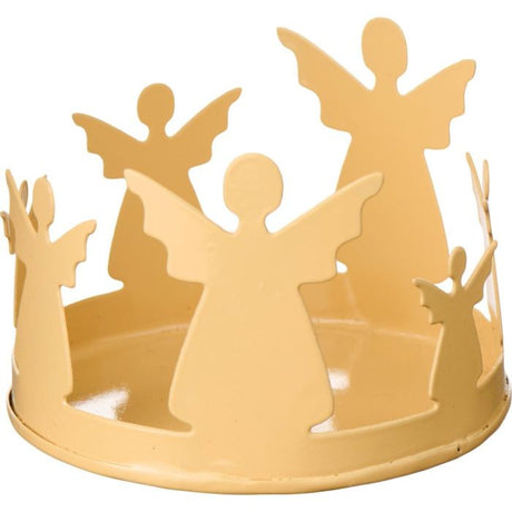 Lysestage engle til bloklys