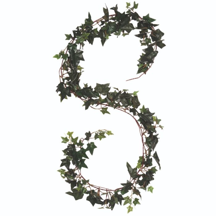 Murgrönagirlang mörkgrön 180 cm lång