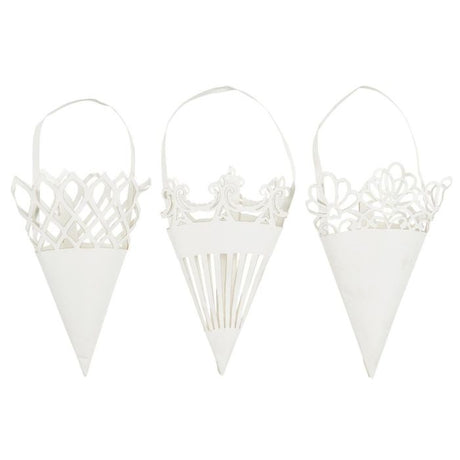 Sæt med 12 kræmmerhuse