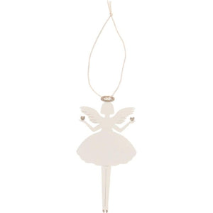 Papirklip engel 3-pak