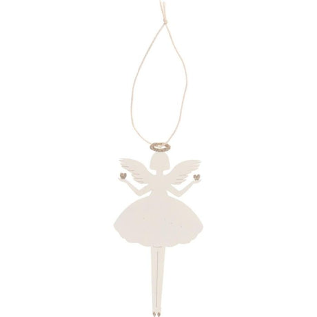 Papirklip engel 3-pak