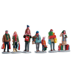 Holiday Shoppers