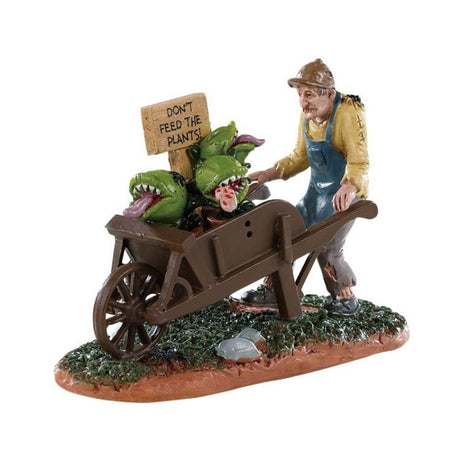 Garden Of Eaten Worker