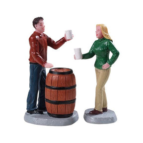 Cheers Set Of 2