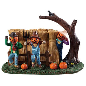 Sinister Scarecrows